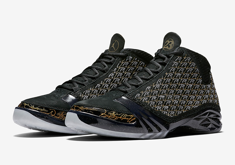 Trophy Room Jordan 23 Retro Black 853336 023 3 - www.kickbulk.co