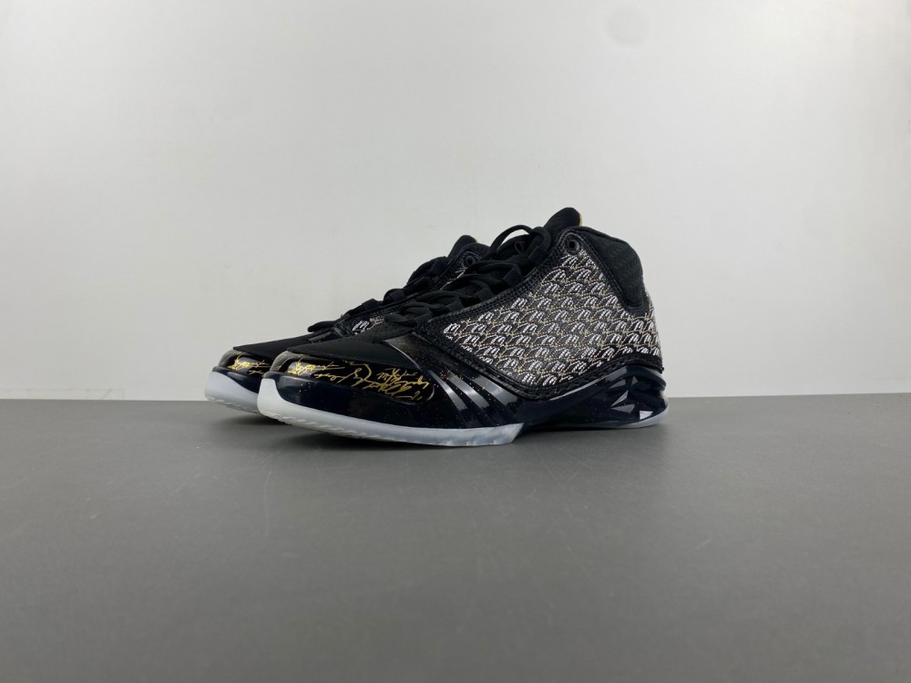 Trophy Room Jordan 23 Retro Black 853336 023 7 - www.kickbulk.co