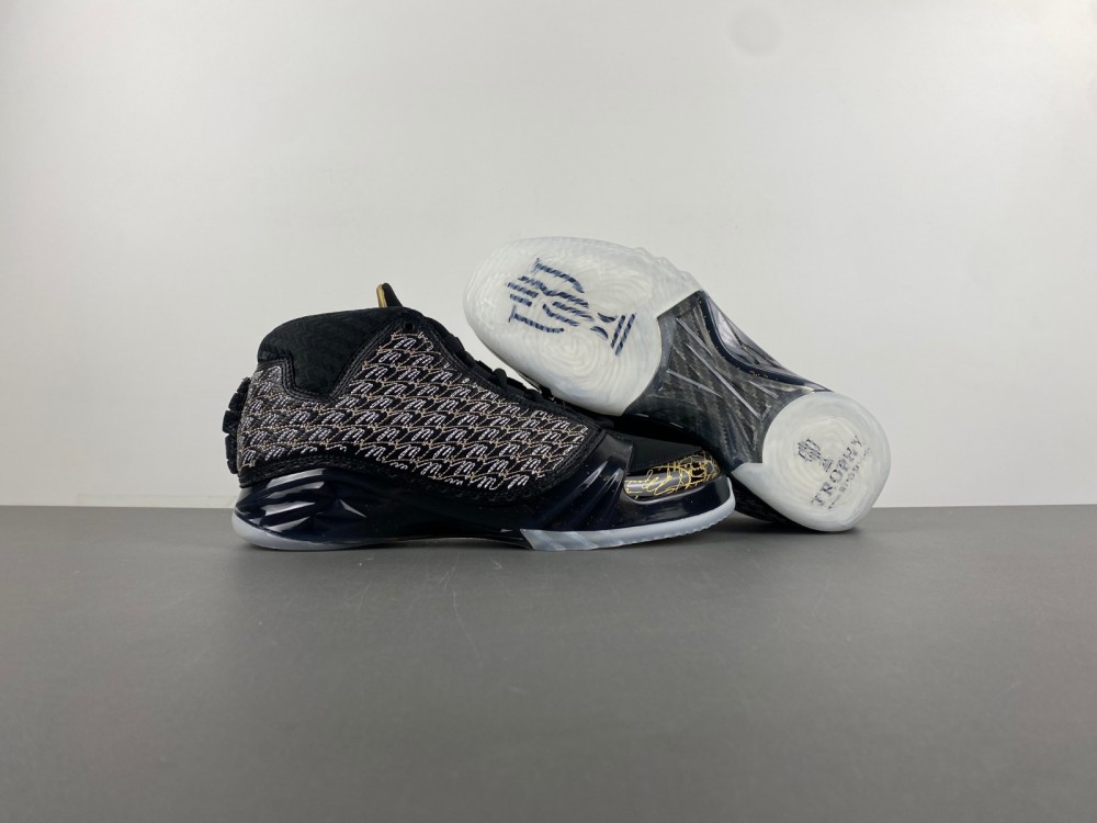 Trophy Room Jordan 23 Retro Black 853336 023 8 - www.kickbulk.co