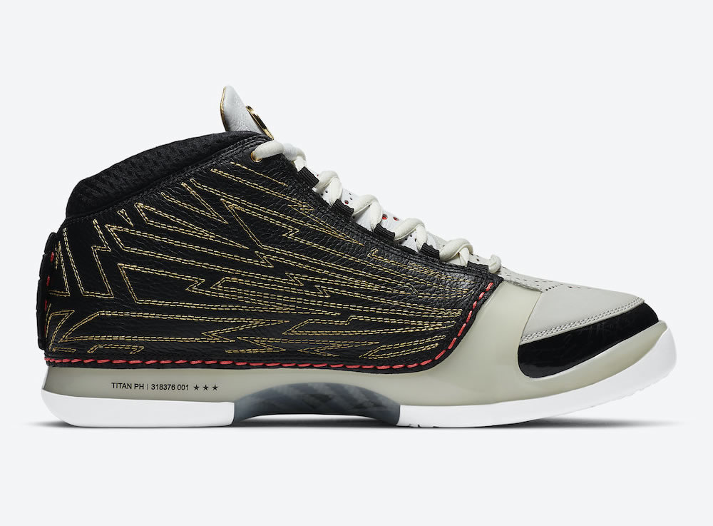 Titan Air Jordan 23 Retro Sp 10th Anniversary Cz6222 001 5 - www.kickbulk.co