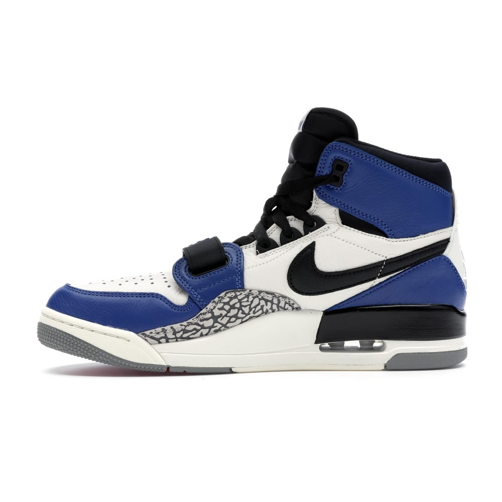 Nike Air Jordan Legacy 312 X Just Don Storm Blue Aq4160 104 1 - www.kickbulk.co