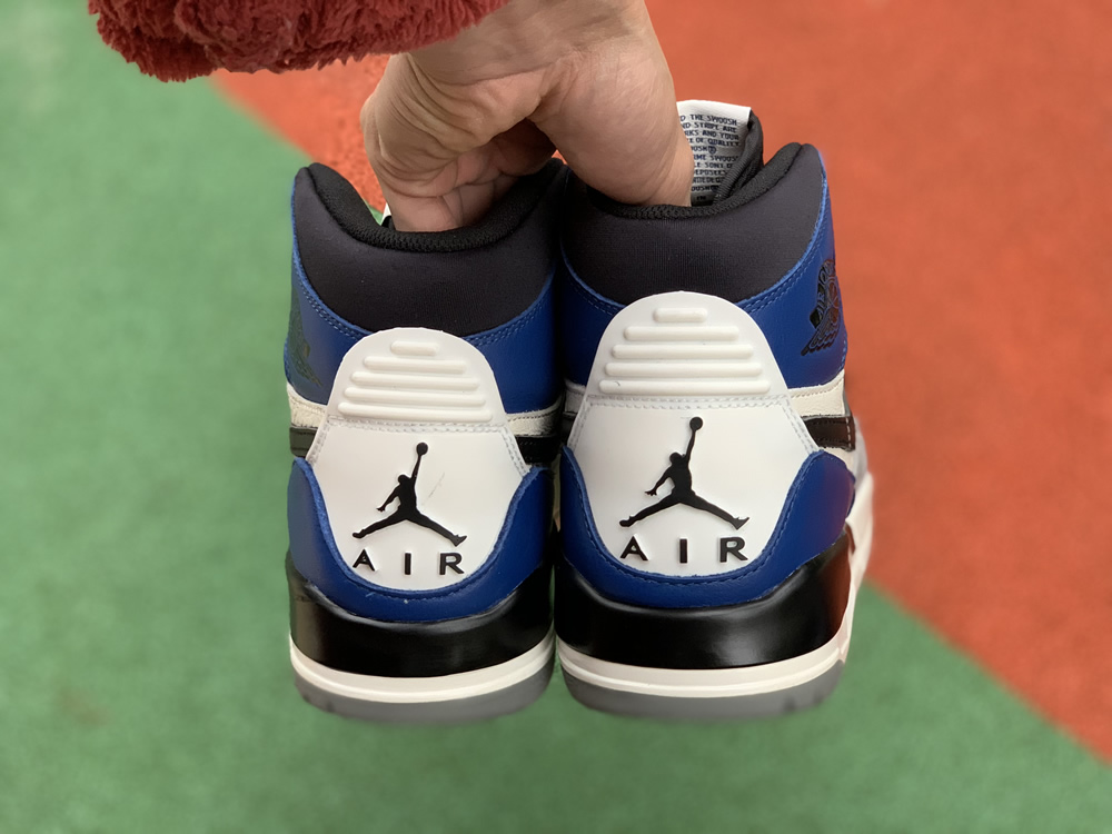 Nike Air Jordan Legacy 312 X Just Don Storm Blue Aq4160 104 11 - www.kickbulk.co