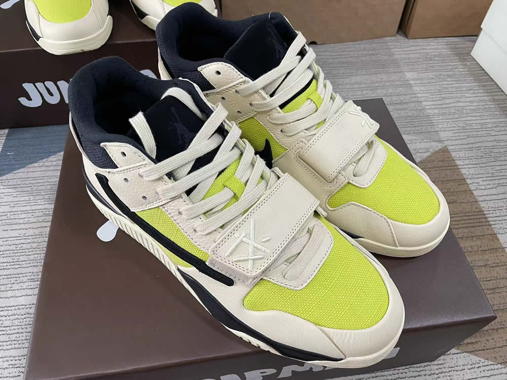 Travis Scott Air Jordan Jumpman Jack Tr Bright Cactus Fz8117 102 3 - www.kickbulk.co