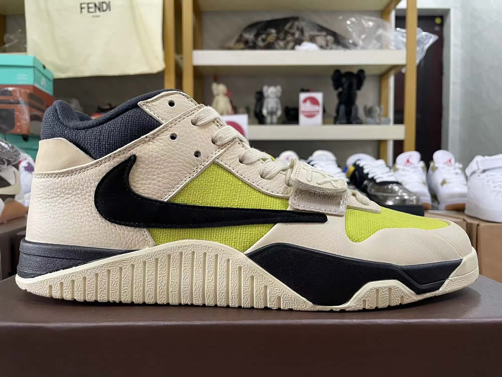 Travis Scott Air Jordan Jumpman Jack Tr Bright Cactus Fz8117 102 6 - www.kickbulk.co