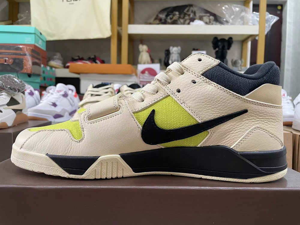 Travis Scott Air Jordan Jumpman Jack Tr Bright Cactus Fz8117 102 7 - www.kickbulk.co