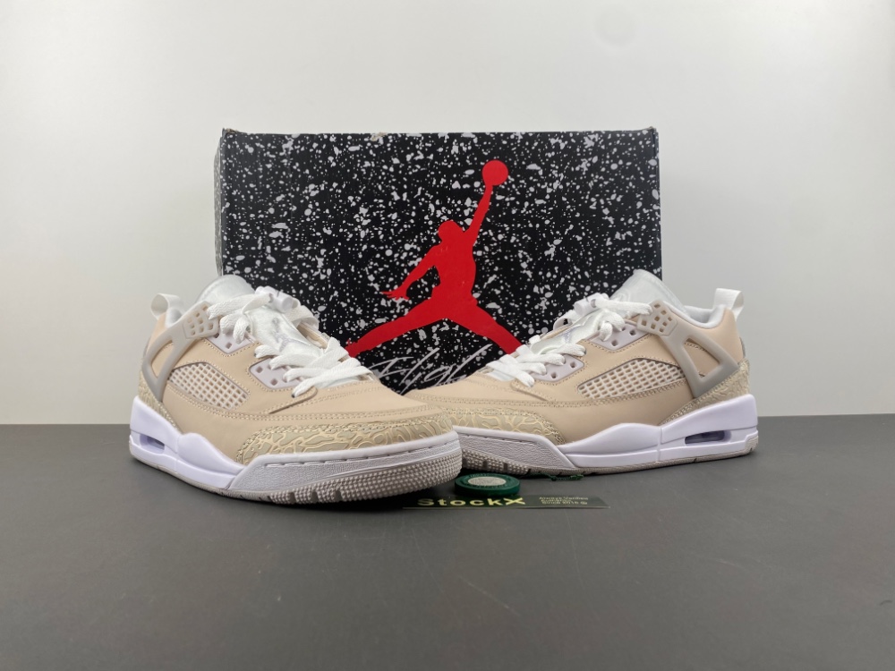 Air Jordan Spizike Low Sanddrift Hv6528 100 15 - www.kickbulk.co