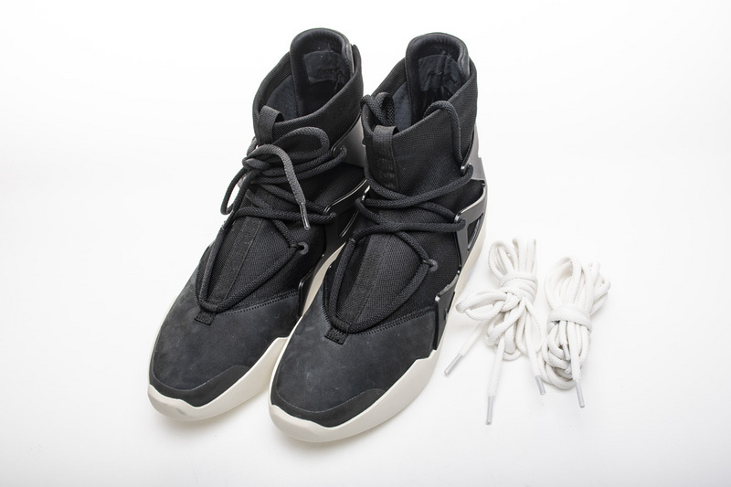 Fear Of God 1 Nike Air Black Ar4237 001 3 - www.kickbulk.co