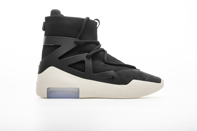 Fear Of God 1 Nike Air Black Ar4237 001 5 - www.kickbulk.co