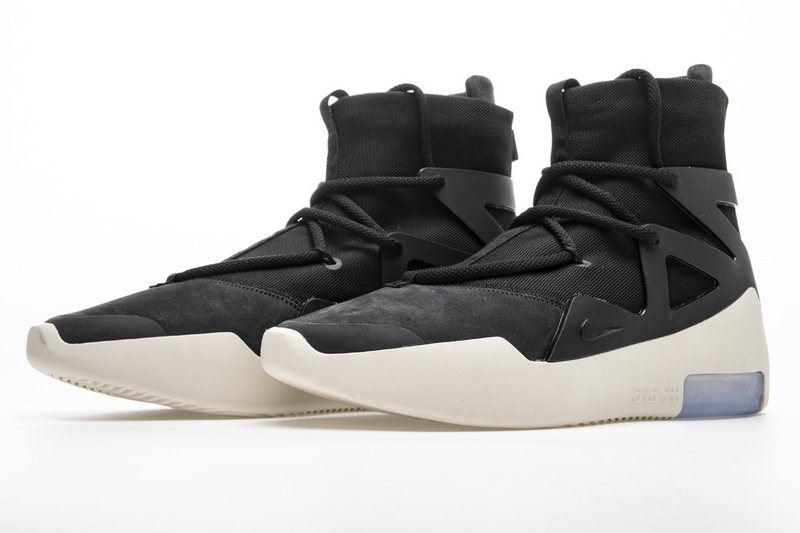 Fear Of God 1 Nike Air Black Ar4237 001 6 - www.kickbulk.co