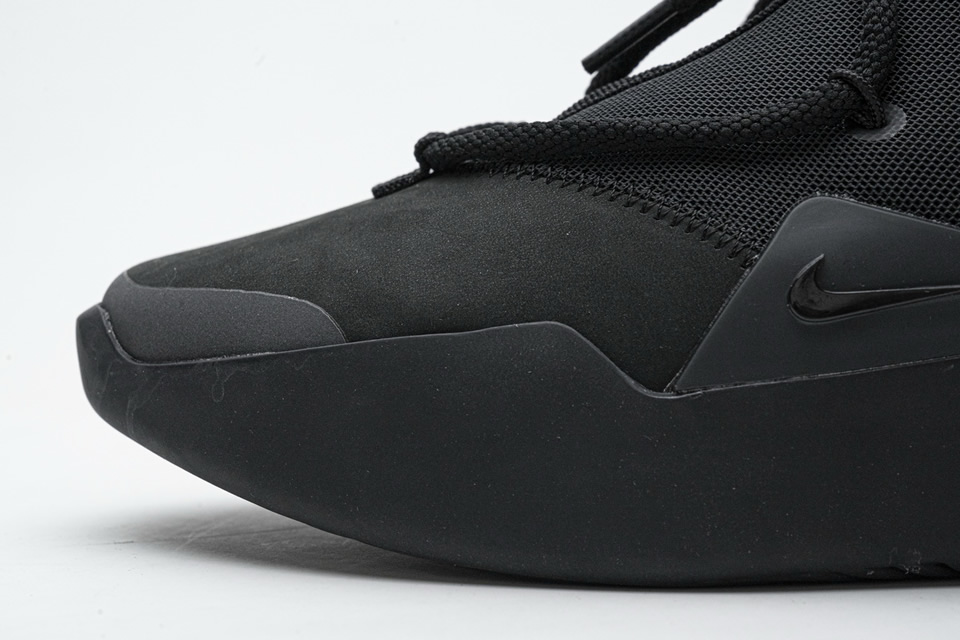 Nike Air Fear Of God 1 Triple Black Ar4237 005 11 - www.kickbulk.co