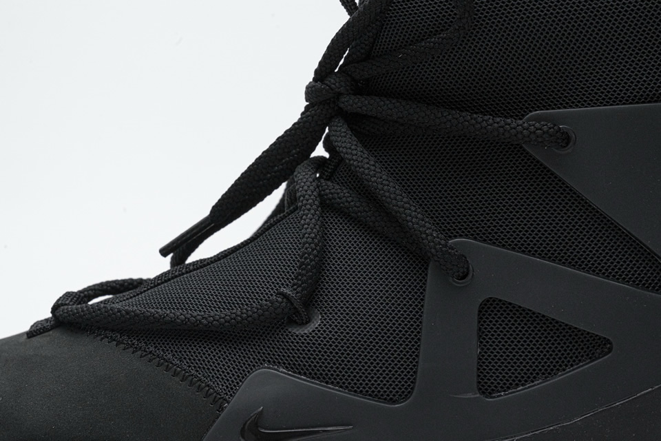 Nike Air Fear Of God 1 Triple Black Ar4237 005 12 - www.kickbulk.co