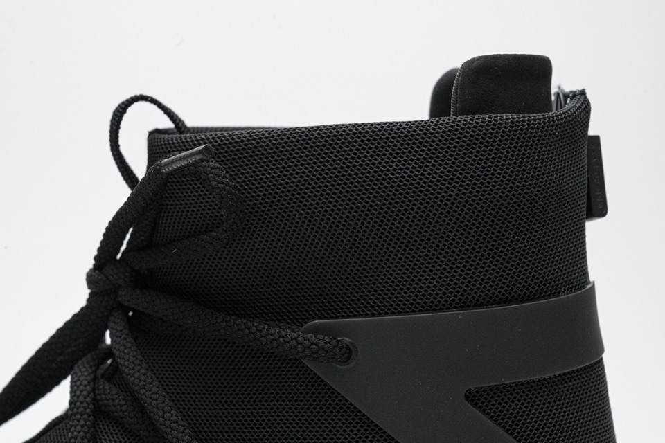 Nike Air Fear Of God 1 Triple Black Ar4237 005 17 - www.kickbulk.co