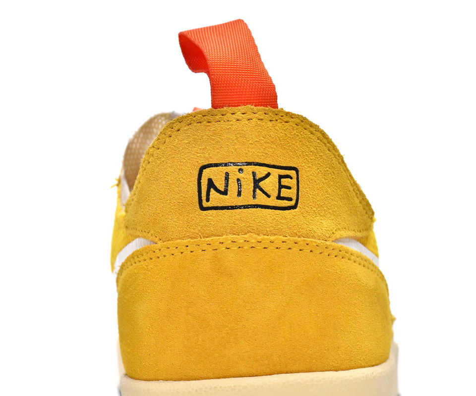 Tom Sachs Nikecraft General Purpose Shoe Yellow Wmns Da6672 700 12 - www.kickbulk.co