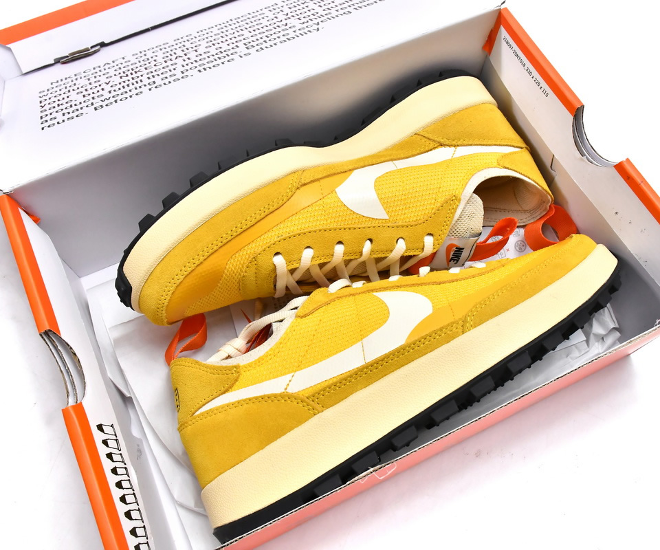 Tom Sachs Nikecraft General Purpose Shoe Yellow Wmns Da6672 700 6 - www.kickbulk.co