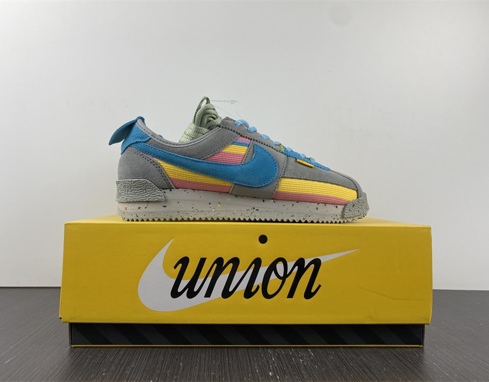 Union La Nike Cortez Sp Light Smoke Grey Dr1413 002 10 - www.kickbulk.co