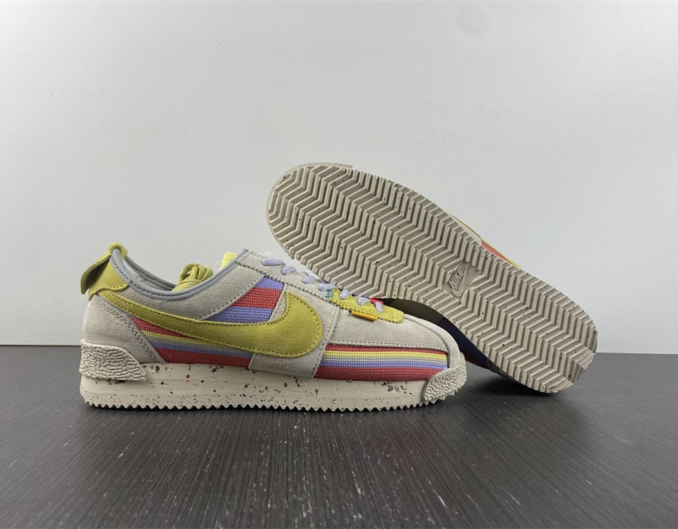 Union La Nike Cortez Sp Grey Fog Lemon Frost Dr1413 100 3 - www.kickbulk.co