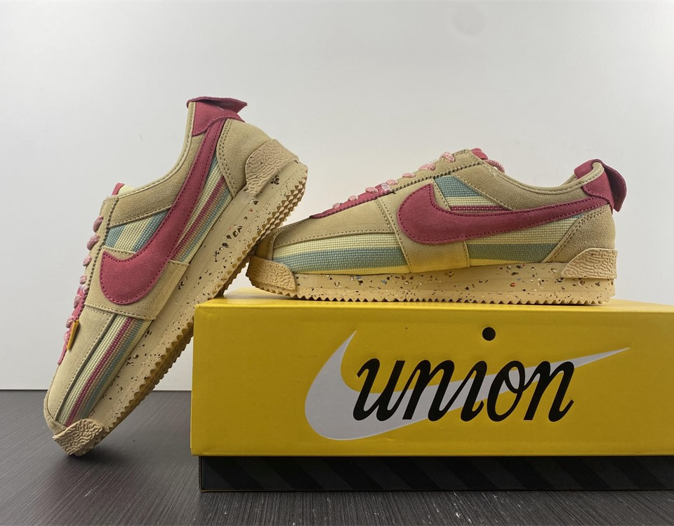 Union La Nike Cortez Sp Grain Dr1413 200 13 - www.kickbulk.co