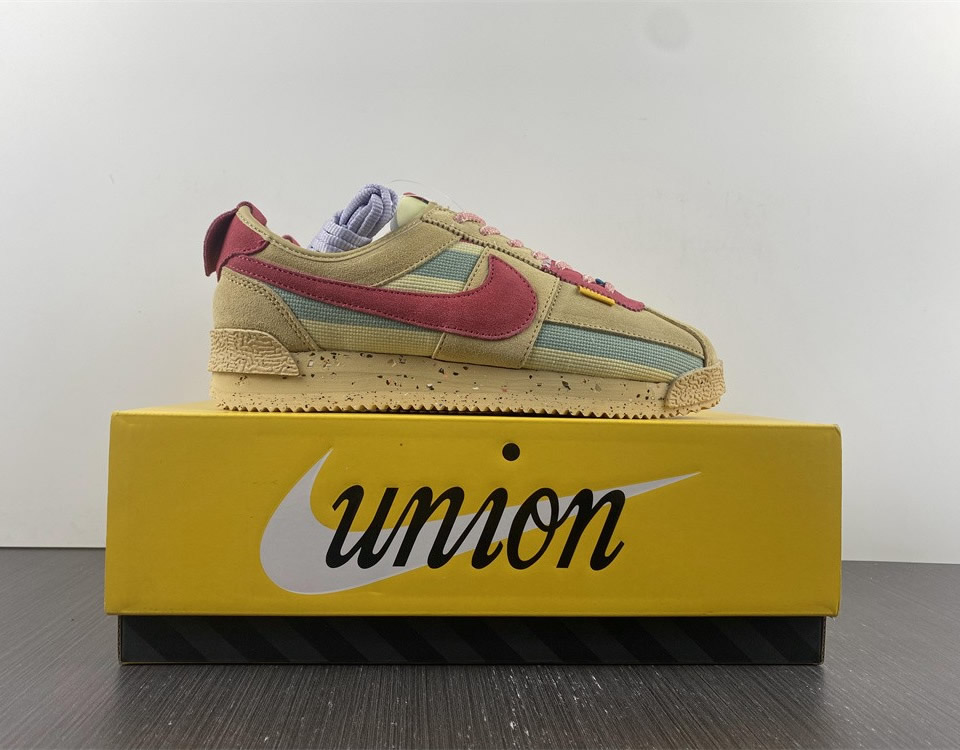 Union La Nike Cortez Sp Grain Dr1413 200 15 - www.kickbulk.co