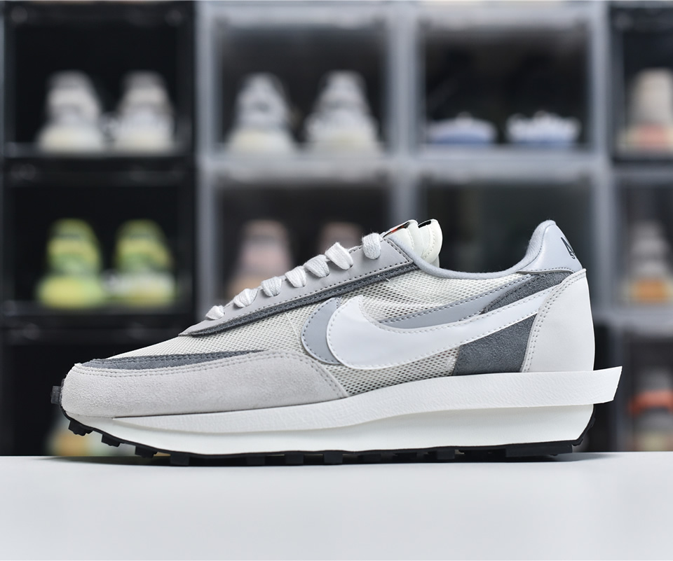 Sacai Nike Ldwaffle Summit White Grey Bv0073 100 8 - www.kickbulk.co