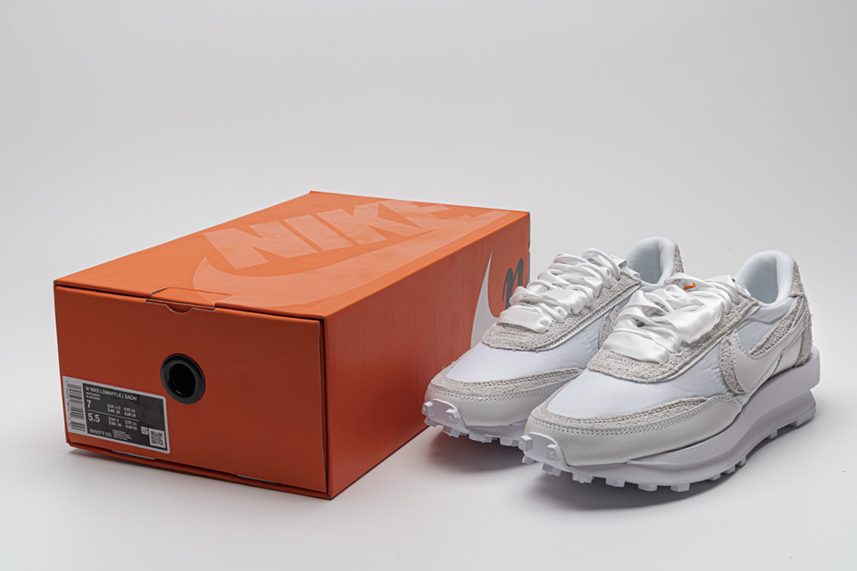 Nike Ldwaffle Sacai White Nylon Bv0073 101 4 - www.kickbulk.co