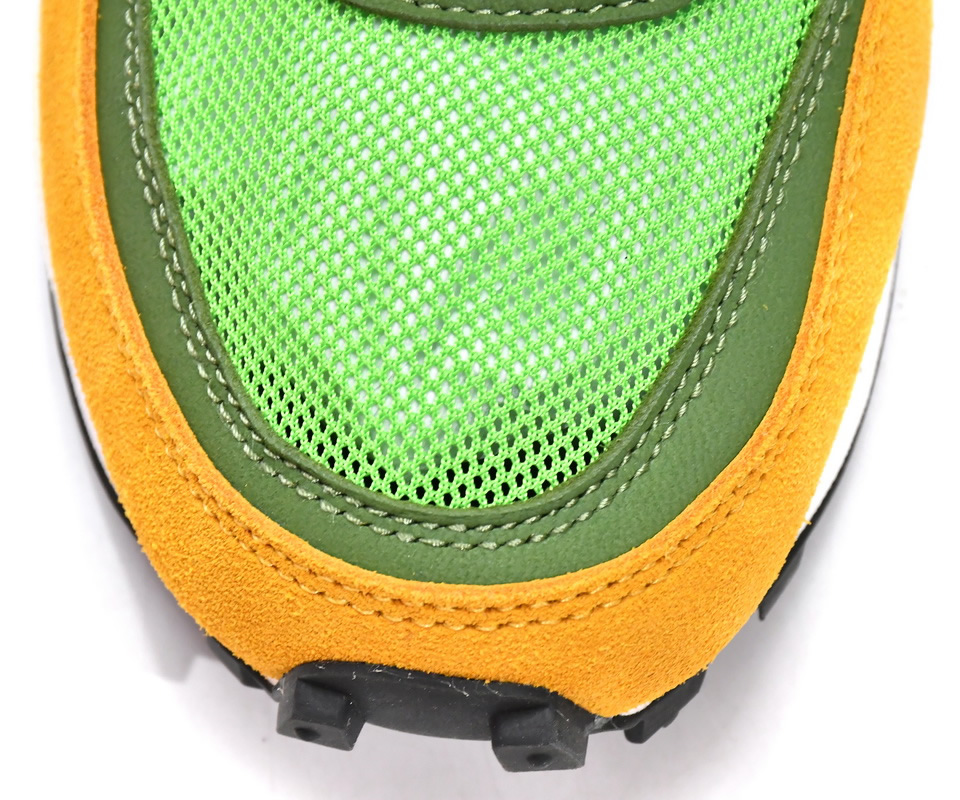 Sacai Nike Ldwaffle Green Gusto Bv0073 300 10 - www.kickbulk.co