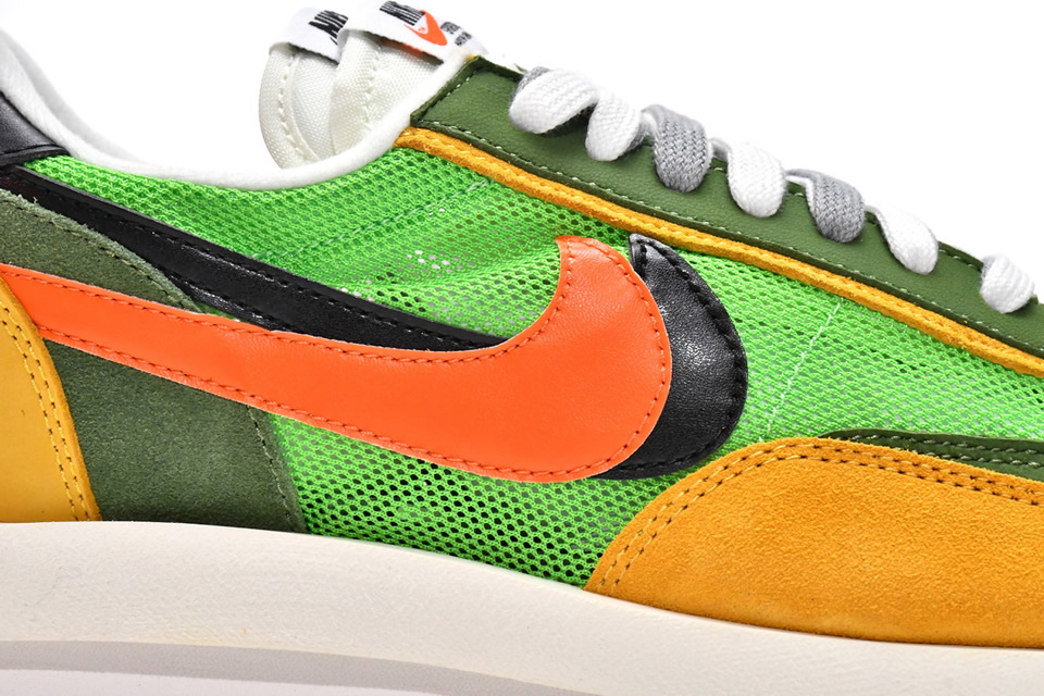 Sacai Nike Ldwaffle Green Gusto Bv0073 300 12 - www.kickbulk.co