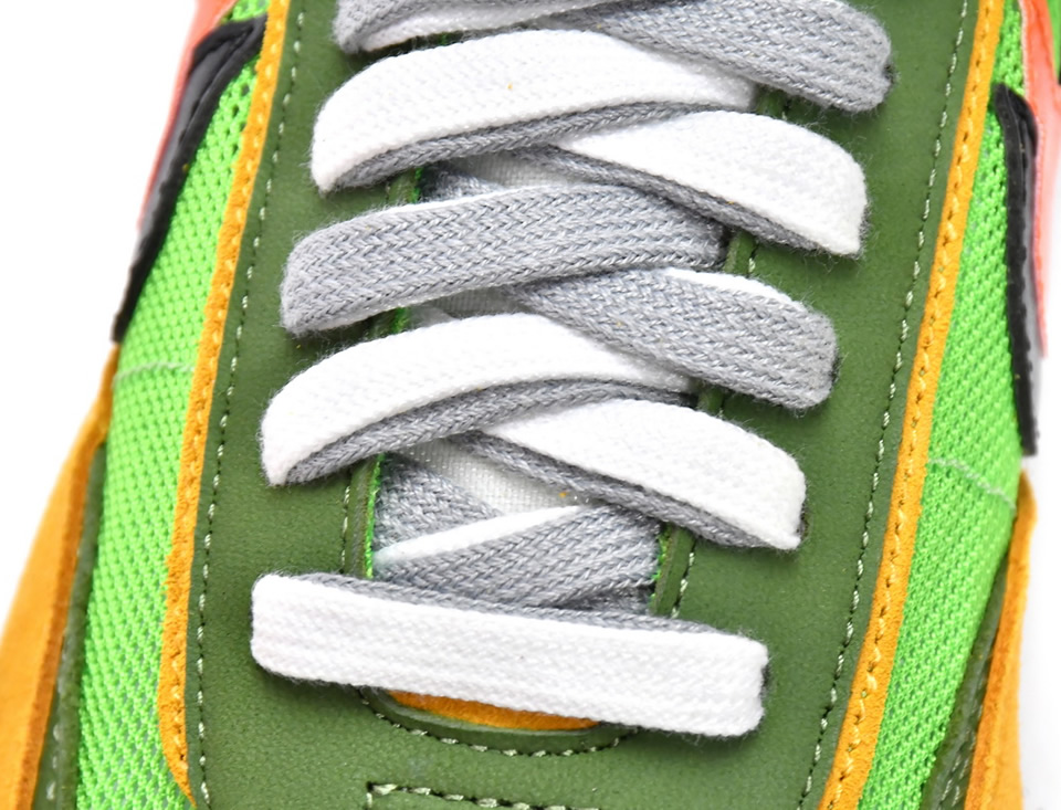 Sacai Nike Ldwaffle Green Gusto Bv0073 300 9 - www.kickbulk.co