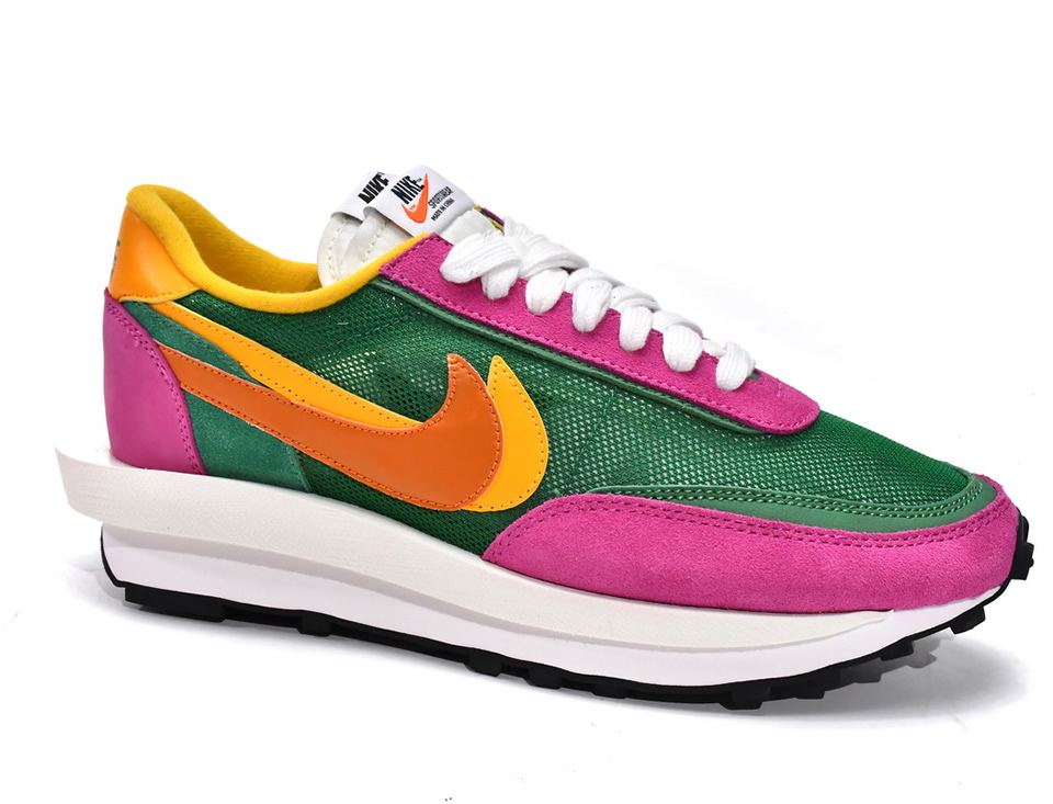 Sacai Nike Ldwaffle Pine Green Bv0073 301 3 - www.kickbulk.co