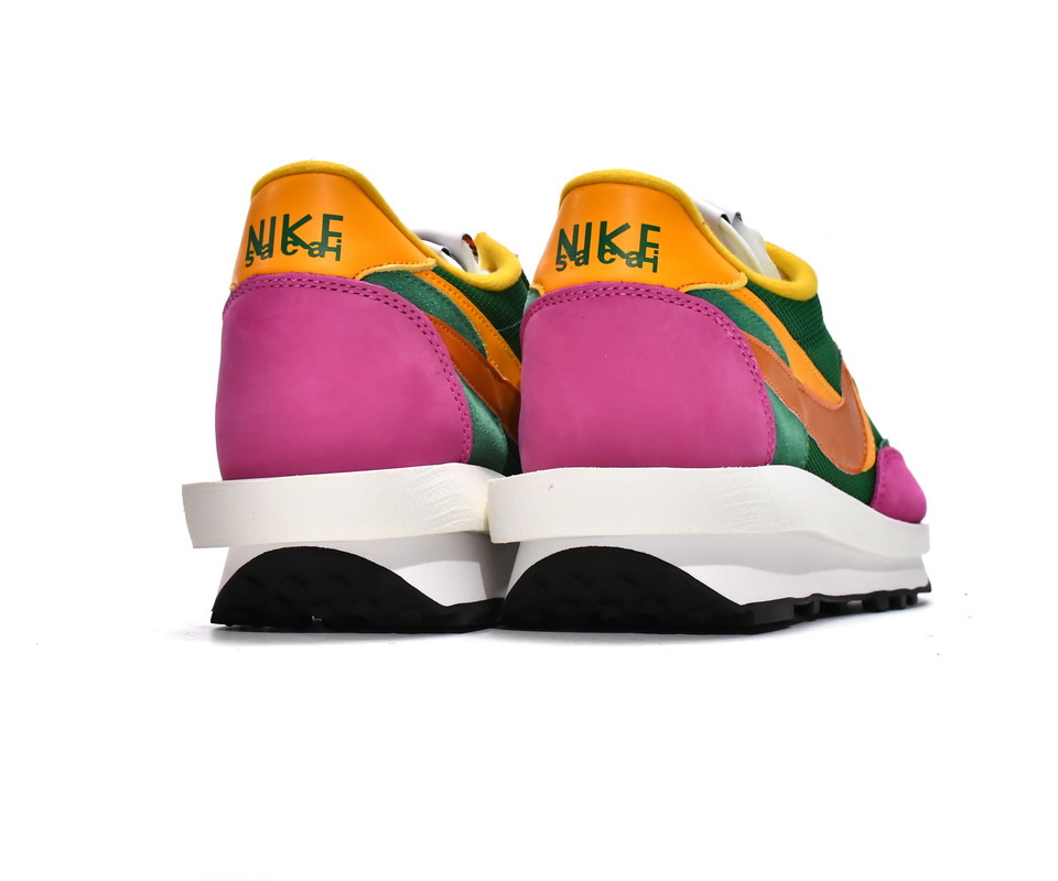 Sacai Nike Ldwaffle Pine Green Bv0073 301 4 - www.kickbulk.co