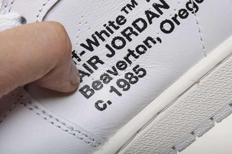 Nike Off White Air Jordan 1 White Aq0818 100 16 - www.kickbulk.co