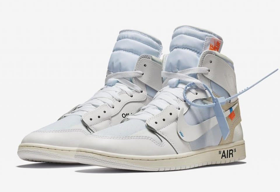 Nike Off White Air Jordan 1 White Aq0818 100 2 - www.kickbulk.co