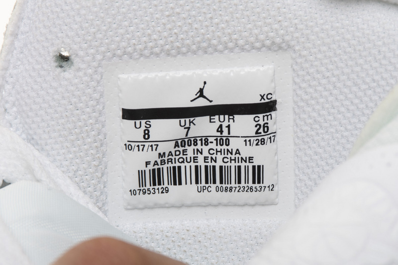 Nike Off White Air Jordan 1 White Aq0818 100 23 - www.kickbulk.co