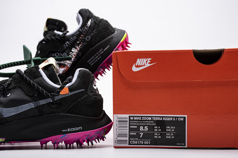 Off White Nike Zoom Terra Kiger 5 Black Pink Athlete In Progress Cd8179 001 28 - www.kickbulk.co