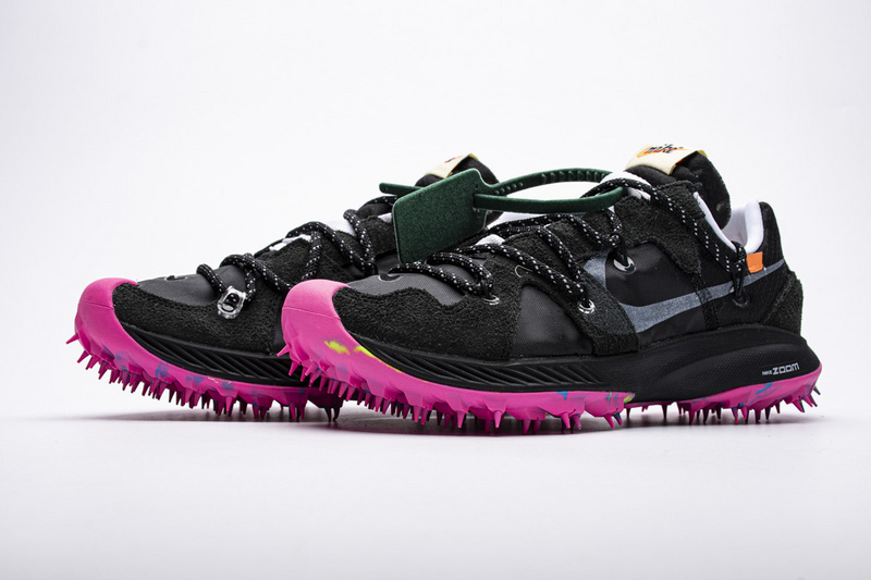 Off White Nike Zoom Terra Kiger 5 Black Pink Athlete In Progress Cd8179 001 4 - www.kickbulk.co