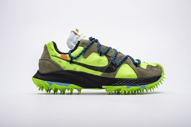 Off White Nike Zoom Terra Kiger 5 Green Athlete In Progress Cd8179 300 7 - www.kickbulk.co