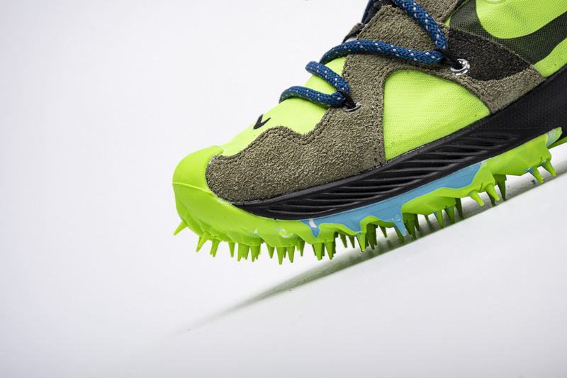 Off White Nike Zoom Terra Kiger 5 Green Athlete In Progress Cd8179 300 9 - www.kickbulk.co