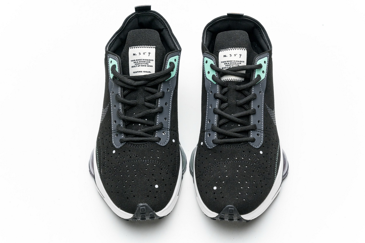 Nike Air Zoom Type Black Menta Cj2033 010 12 - www.kickbulk.co