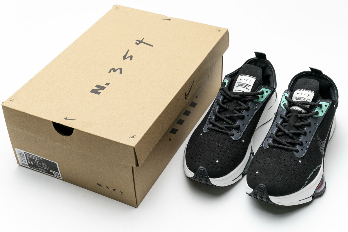 Nike Air Zoom Type Black Menta Cj2033 010 13 - www.kickbulk.co