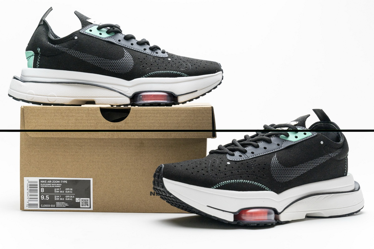 Nike Air Zoom Type Black Menta Cj2033 010 16 - www.kickbulk.co