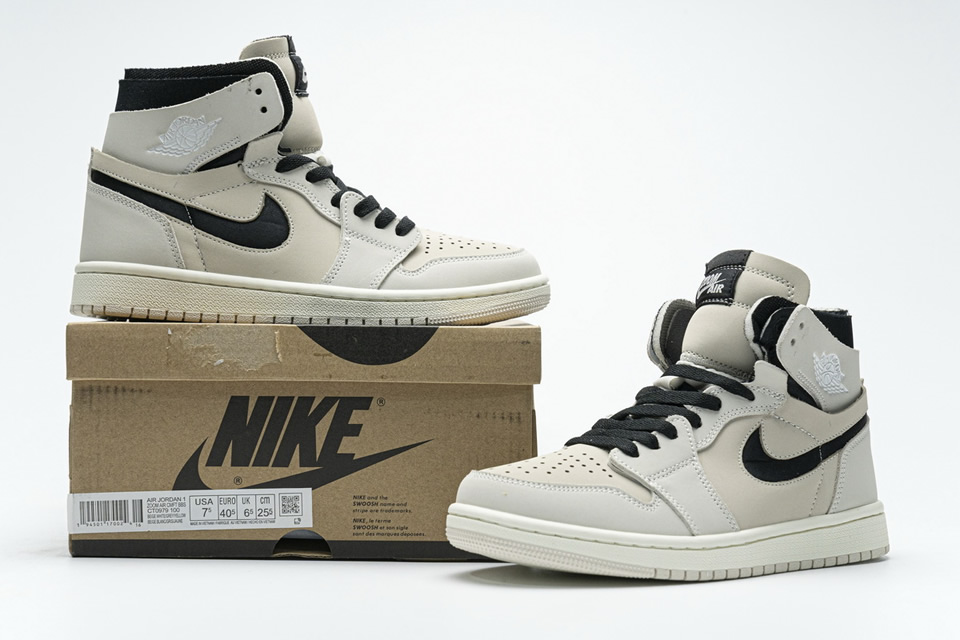 Nike Air Jordan 1 Zoom Cmft Summit White Ct0979 100 3 - www.kickbulk.co