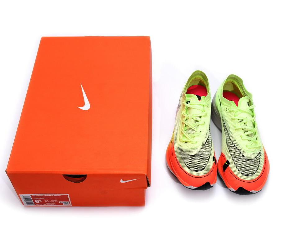 Nike Zoomx Vaporfly Next Neon Cu4111 700 18 - www.kickbulk.co