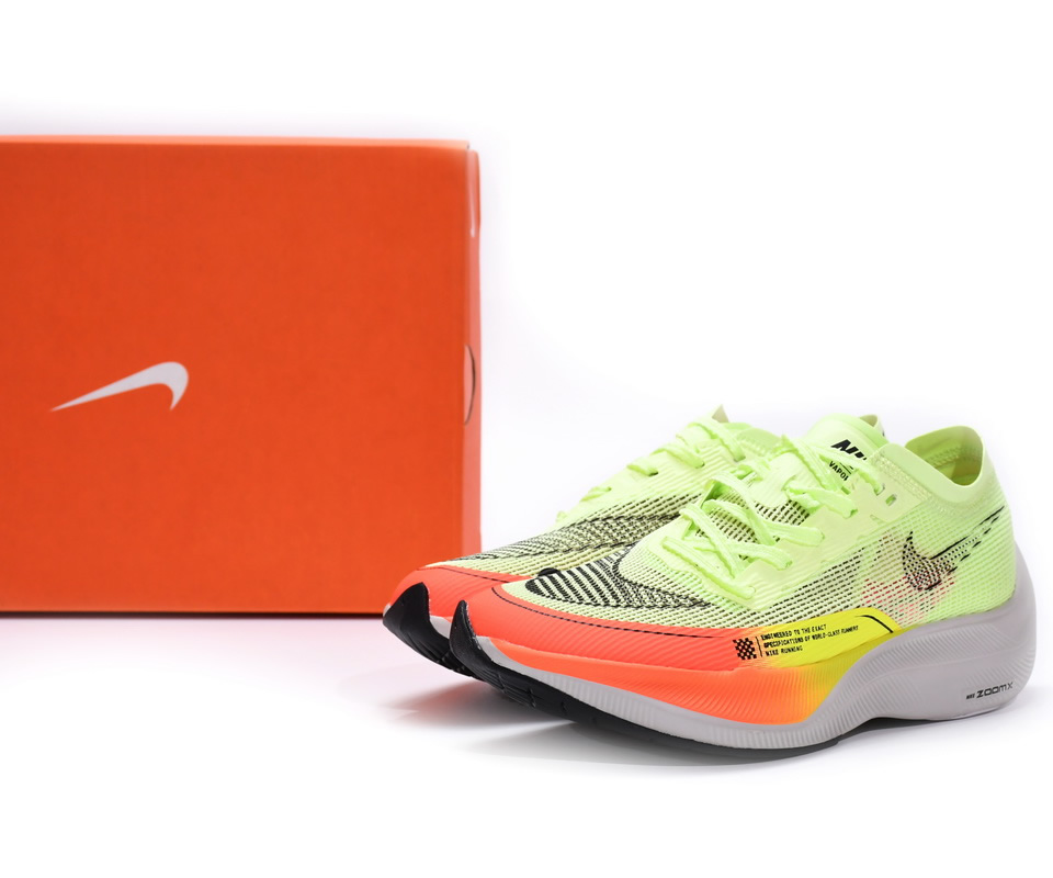 Nike Zoomx Vaporfly Next Neon Cu4111 700 19 - www.kickbulk.co