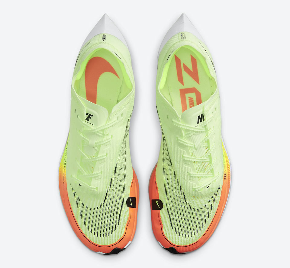 Nike Zoomx Vaporfly Next Neon Cu4111 700 2 - www.kickbulk.co