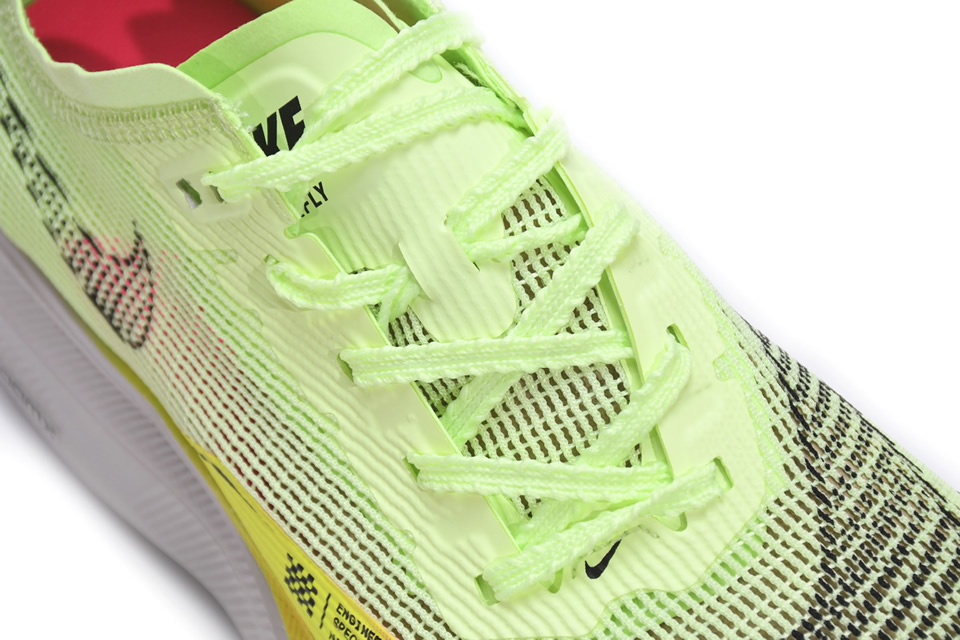 Nike Zoomx Vaporfly Next Neon Cu4111 700 23 - www.kickbulk.co