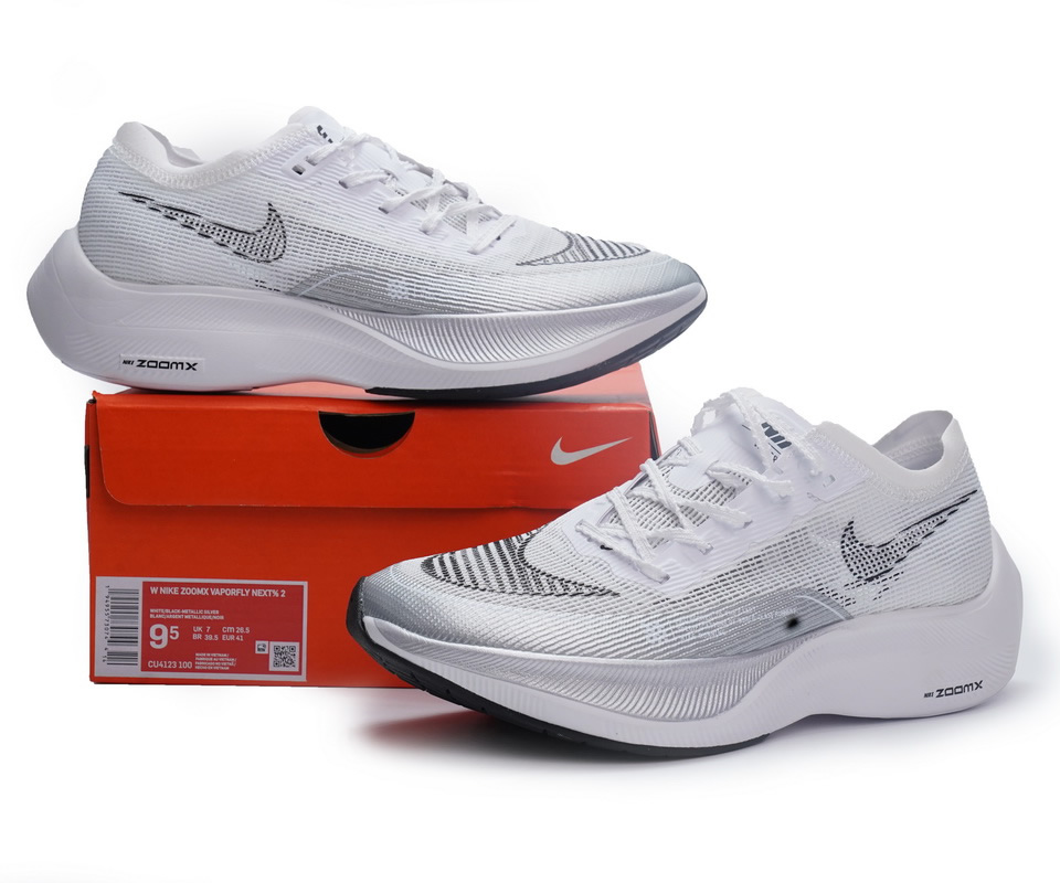 Nike Zoomx Vaporfly Next 2 Wmns White Metallic Silver Cu4123 100 3 - www.kickbulk.co
