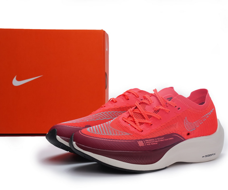 Nike Zoomx Vaporfly Next 2 Sporty Red Cu4123 600 2 - www.kickbulk.co