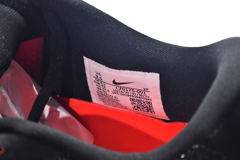 Nike Air Zoom Gt Cut Black Hyper Crimson Cz0175 001 14 - www.kickbulk.co