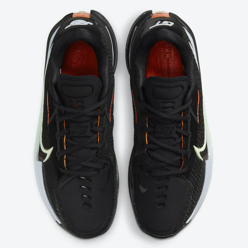 Nike Air Zoom Gt Cut Black Hyper Crimson Cz0175 001 2 - www.kickbulk.co