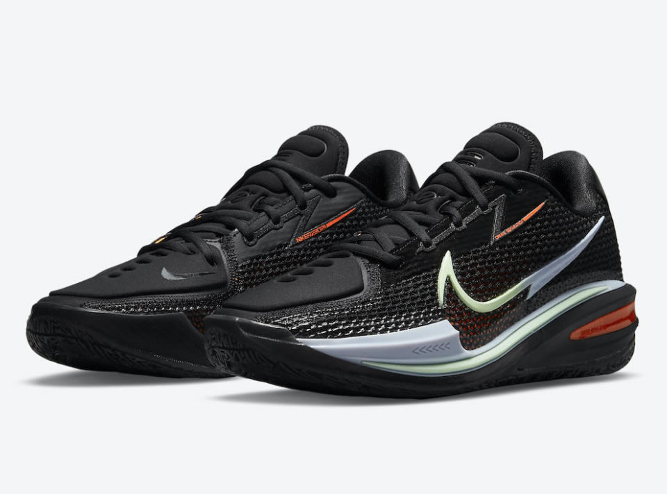 Nike Air Zoom Gt Cut Black Hyper Crimson Cz0175 001 3 - www.kickbulk.co