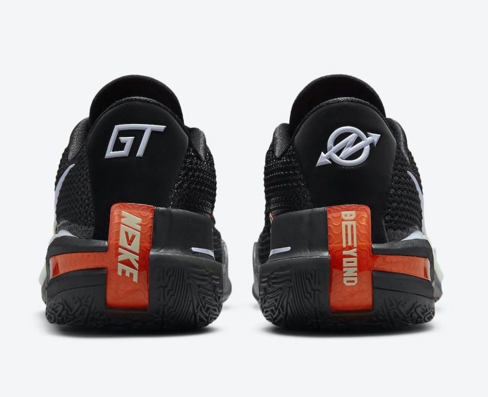 Nike Air Zoom Gt Cut Black Hyper Crimson Cz0175 001 4 - www.kickbulk.co